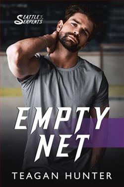 Empty Net by Teagan Hunter