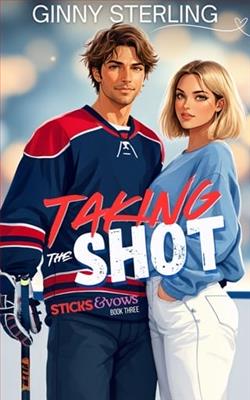 Taking The Shot by Ginny Sterling