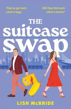 The Suitcase Swap by Lish McBride