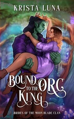 Bound to the Orc King by Krista Luna