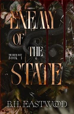Enemy of the State by B.H. Eastwood