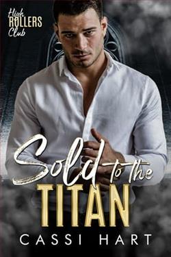 Sold to the Titan by Cassi Hart