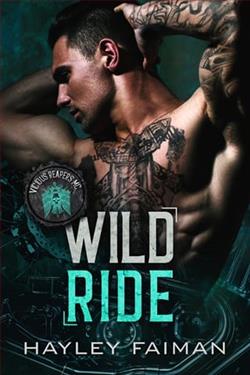 Wild Ride by Hayley Faiman