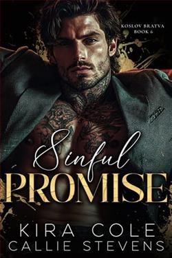 Sinful Promise by Kira Cole