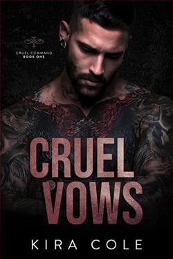 Cruel Vows by Kira Cole