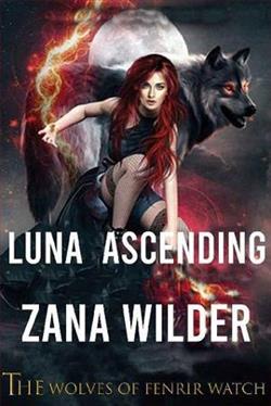 Luna Ascending by Zana Wilder