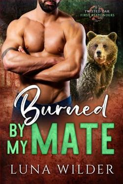 Burned By My Mate by Luna Wilder