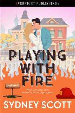 Playing with Fire by Sydney Scott