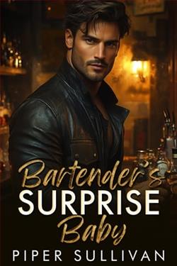 Bartender's Surprise Baby by Piper Sullivan