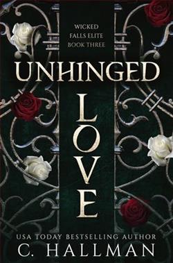 Unhinged Love by C. Hallman