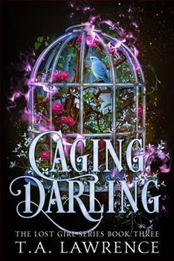 Caging Darling by T.A. Lawrence