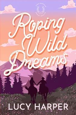 Roping Wild Dreams by Lucy Harper