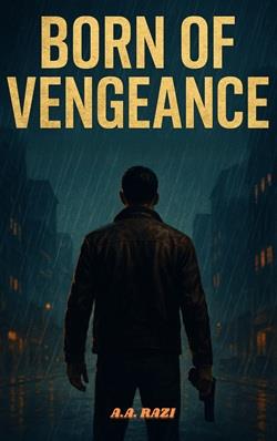Born of Vengeance by A.A. Razi