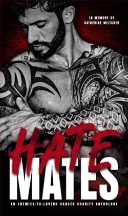 Hate Mates by Kristen Luciani