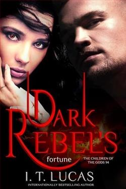 Dark Rebel's Fortune by I.T. Lucas