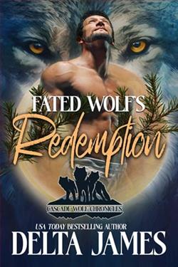 Fated Wolf's Redemption by Delta James
