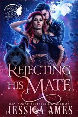 Rejecting his Mate by Jessica Ames
