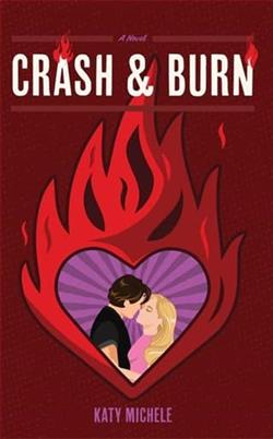 Crash & Burn by Katy Michele