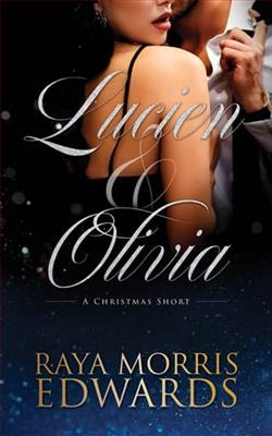 Lucien & Olivia by Raya Morris Edwards