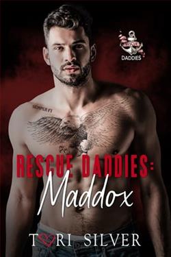 Maddox by Tori Silver