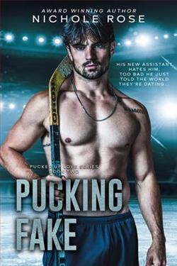 Pucking Fake by Nichole Rose