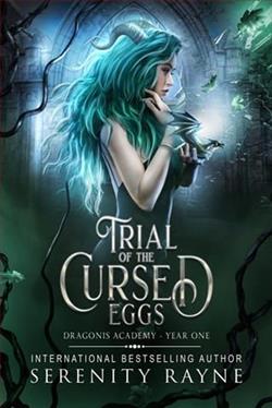 Trial of the Cursed Egg by Serenity Rayne