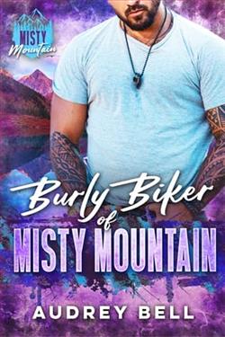 Burly Biker of Misty Mountain by Audrey Bell