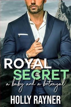 Royal Secret by Holly Rayner