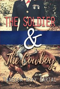 The Soldier and the Cowboy by Vanessa Gray Bartal
