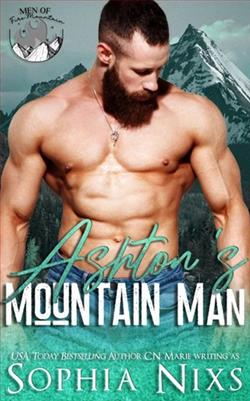 Ashton's Mountain Man by Sophia Nixs