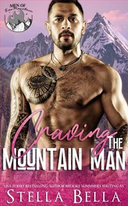 Craving the Mountain Man by Stella Bella