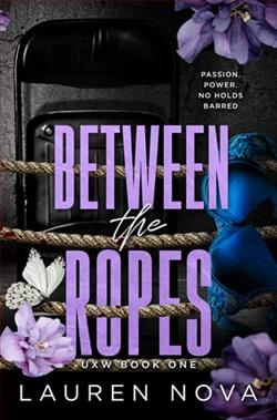 Between the Ropes by Lauren Nova