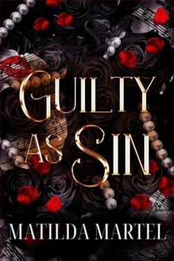 Guilty as Sin by Matilda Martel