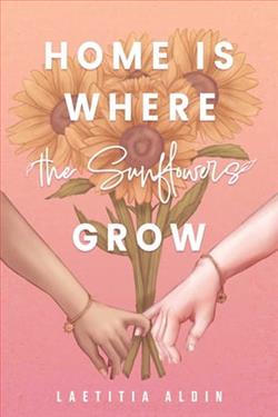 Home is Where the Sunflowers Grow by Laetitia Aldin