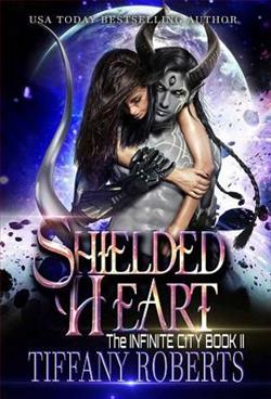 Shielded Heart by Tiffany Roberts