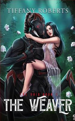 The Weaver by Tiffany Roberts