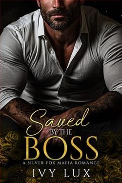 Saved By the Boss by Ivy Lux
