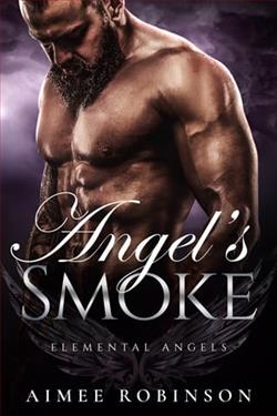 Angel's Smoke by Aimee Robinson