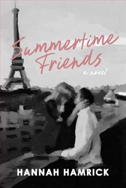Summertime Friends by Hannah Hamrick
