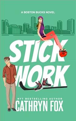 Stick Work by Cathryn Fox