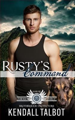 Rusty's Command by Kendall Talbot