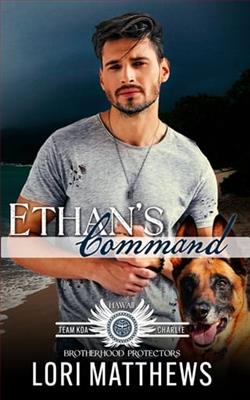 Ethan's Command by Lori Matthews