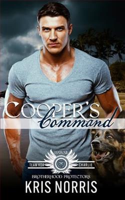 Cooper's Command by Kris Norris