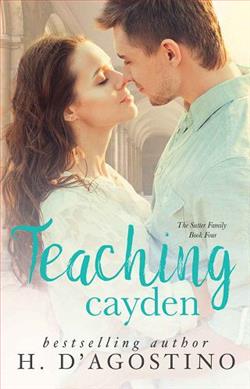 Teaching Cayden by Heather D'Agostino