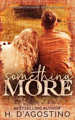 Something More by Heather D'Agostino