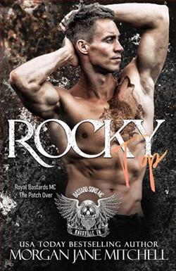 Rocky Top by Morgan Jane Mitchell