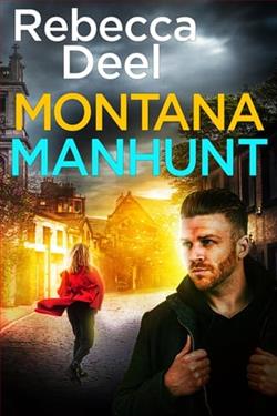 Montana Manhunt by Rebecca Deel