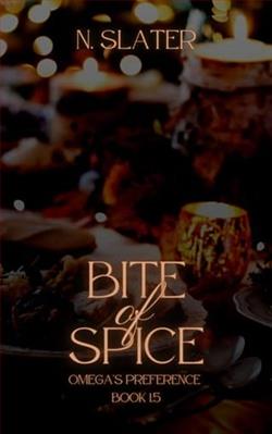 Bite of Spice by N. Slater