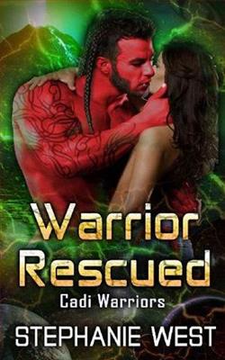 Warrior Rescued by Stephanie West