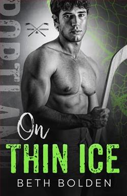 On Thin Ice by Beth Bolden